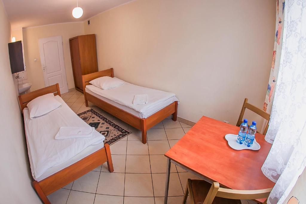 Trio Hostel Wroclaw Phòng bức ảnh