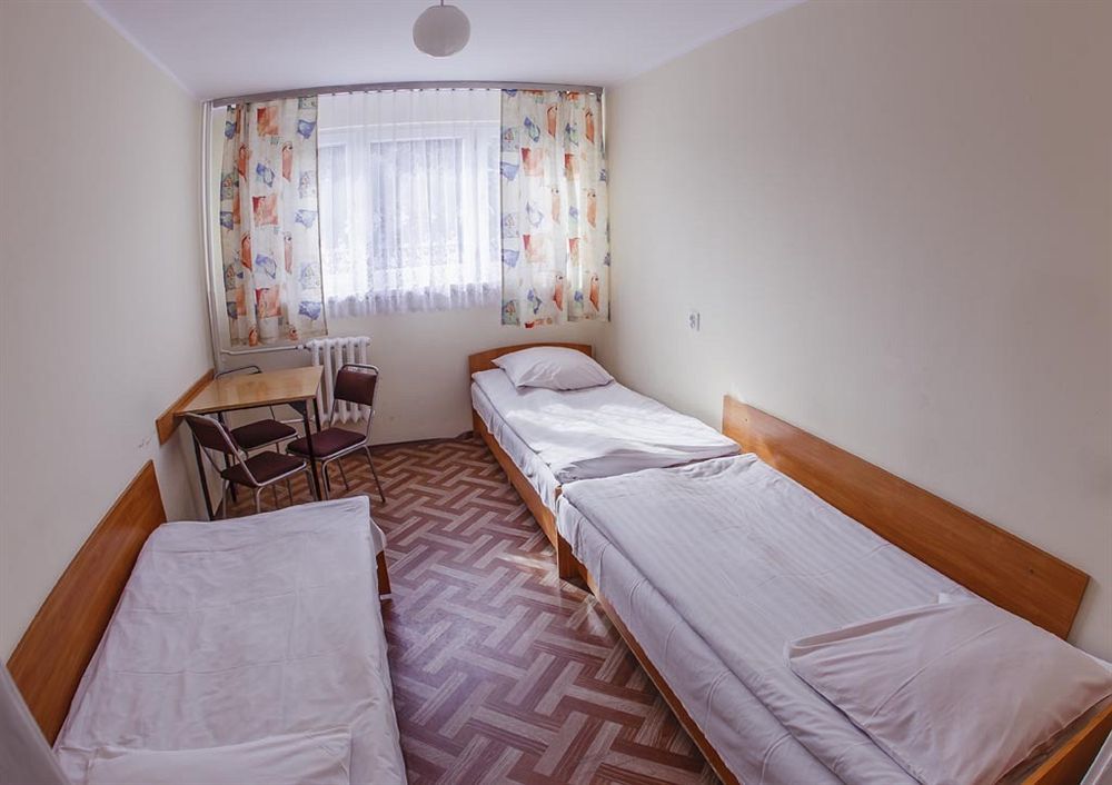 Trio Hostel Wroclaw Ngoại thất bức ảnh